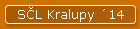 SL Kralupy 14